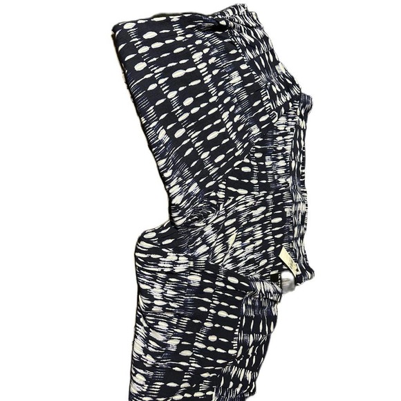 I.N. Studio Blue Tie Dye Plus Women Trouser Size 2X NWT - Picture 8 of 11